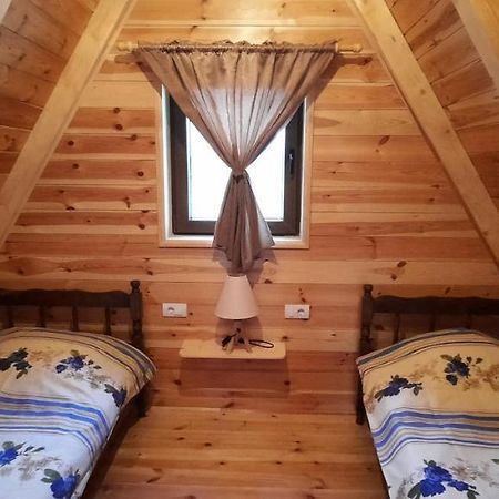 Vila Mountain House Bjanka Žabljak Exteriér fotografie