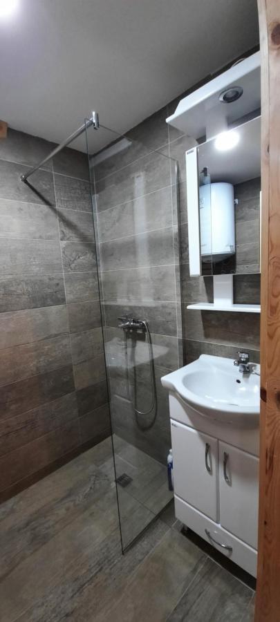 Vila Mountain House Bjanka Žabljak Exteriér fotografie